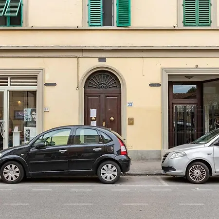 Διαμέρισμα Luxury,awesome In S Frediano Φλωρεντία