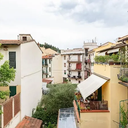 Διαμέρισμα Luxury,awesome In S Frediano