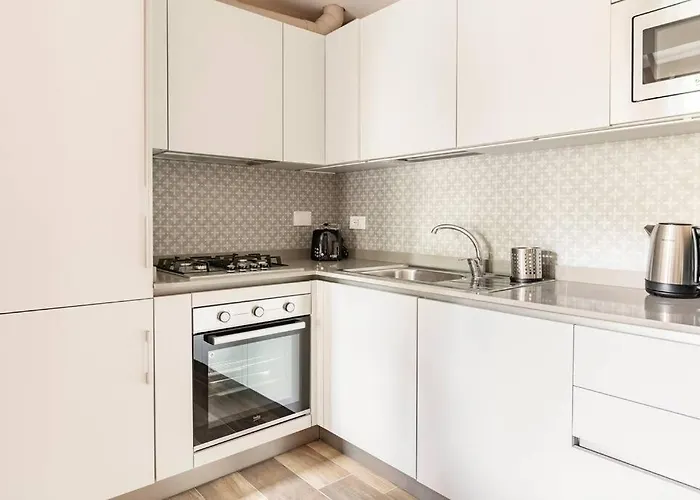 Appartamento Luxury,awesome In S Frediano Firenze