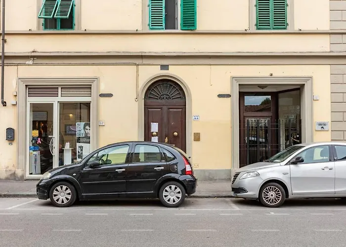 Appartamento Luxury,awesome In S Frediano Firenze