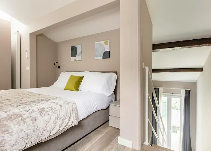Appartamento Luxury,awesome In S Frediano Firenze