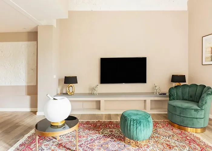 Appartamento Luxury,awesome In S Frediano Firenze