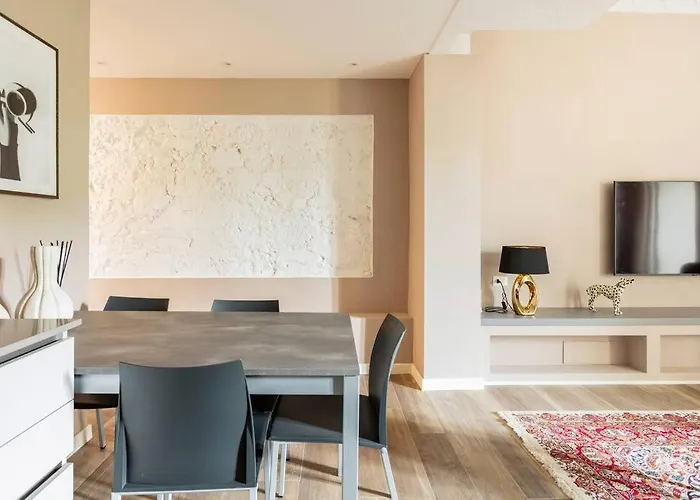 Appartamento Luxury,awesome In S Frediano Firenze
