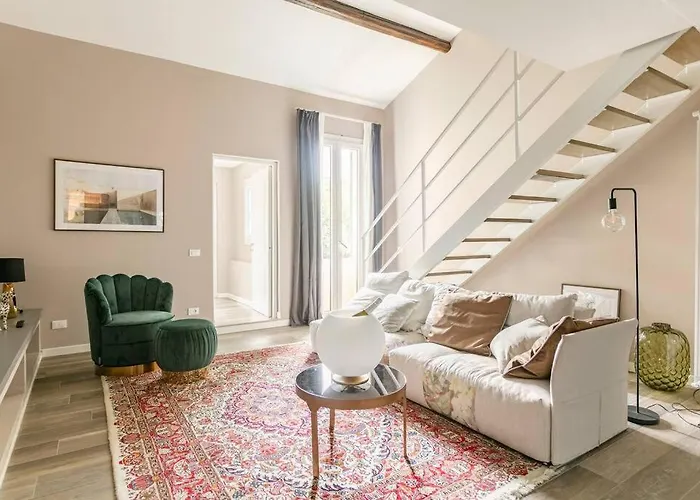Luxury,awesome In S Frediano * Firenze