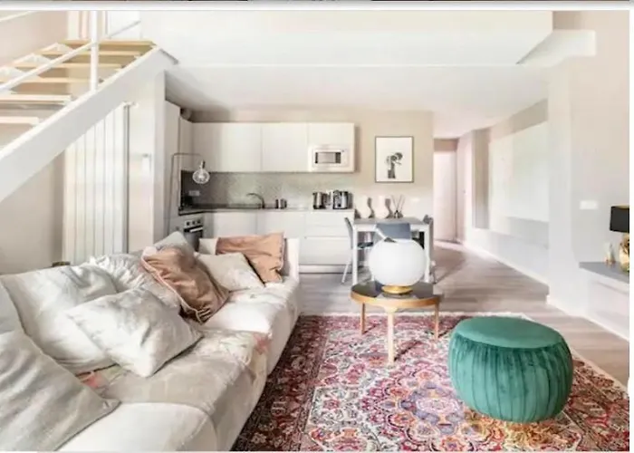 Appartamento Luxury,awesome In S Frediano Firenze